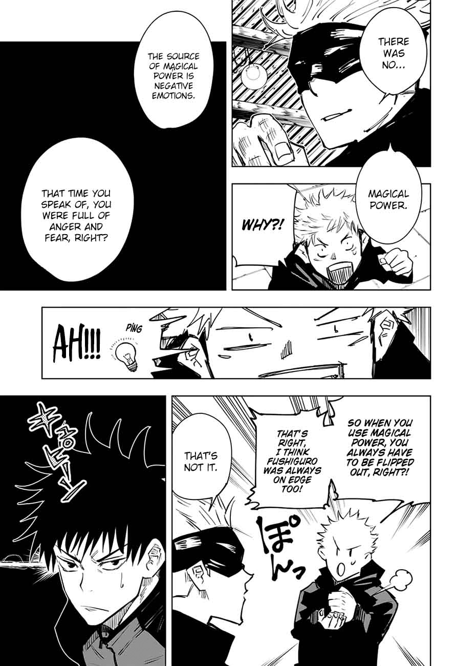 Jujutsu Kaisen 12 17