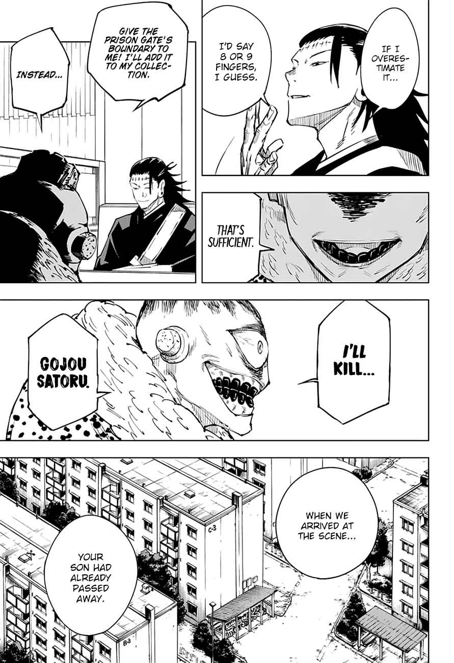 Jujutsu Kaisen 12 5