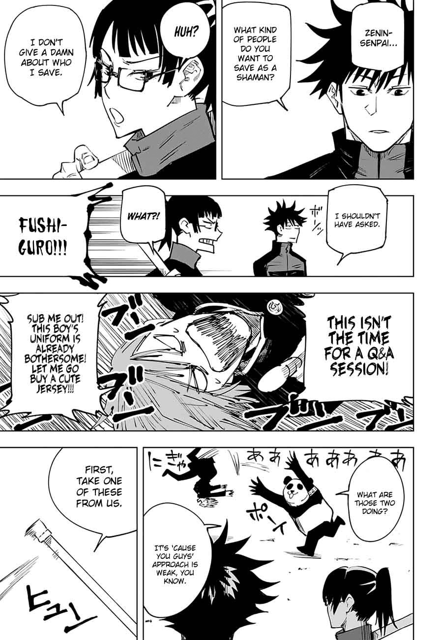 Jujutsu Kaisen 12 9