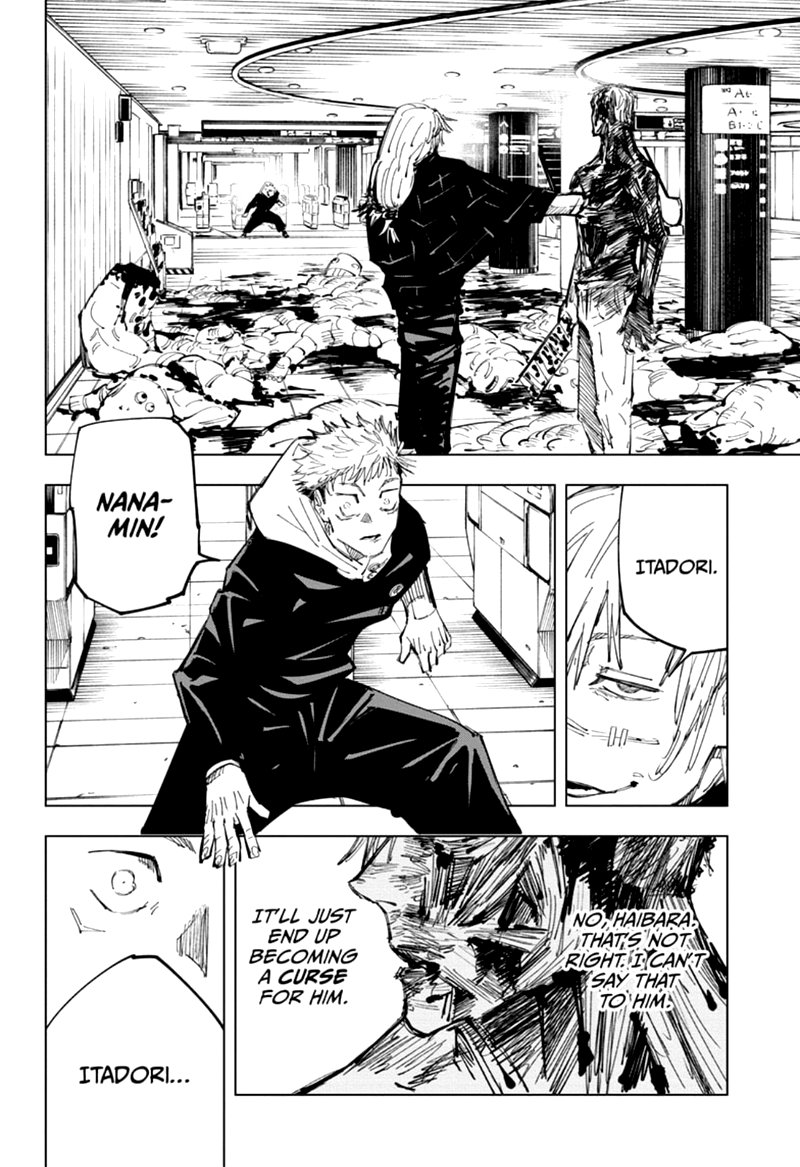 Jujutsu Kaisen 120 15