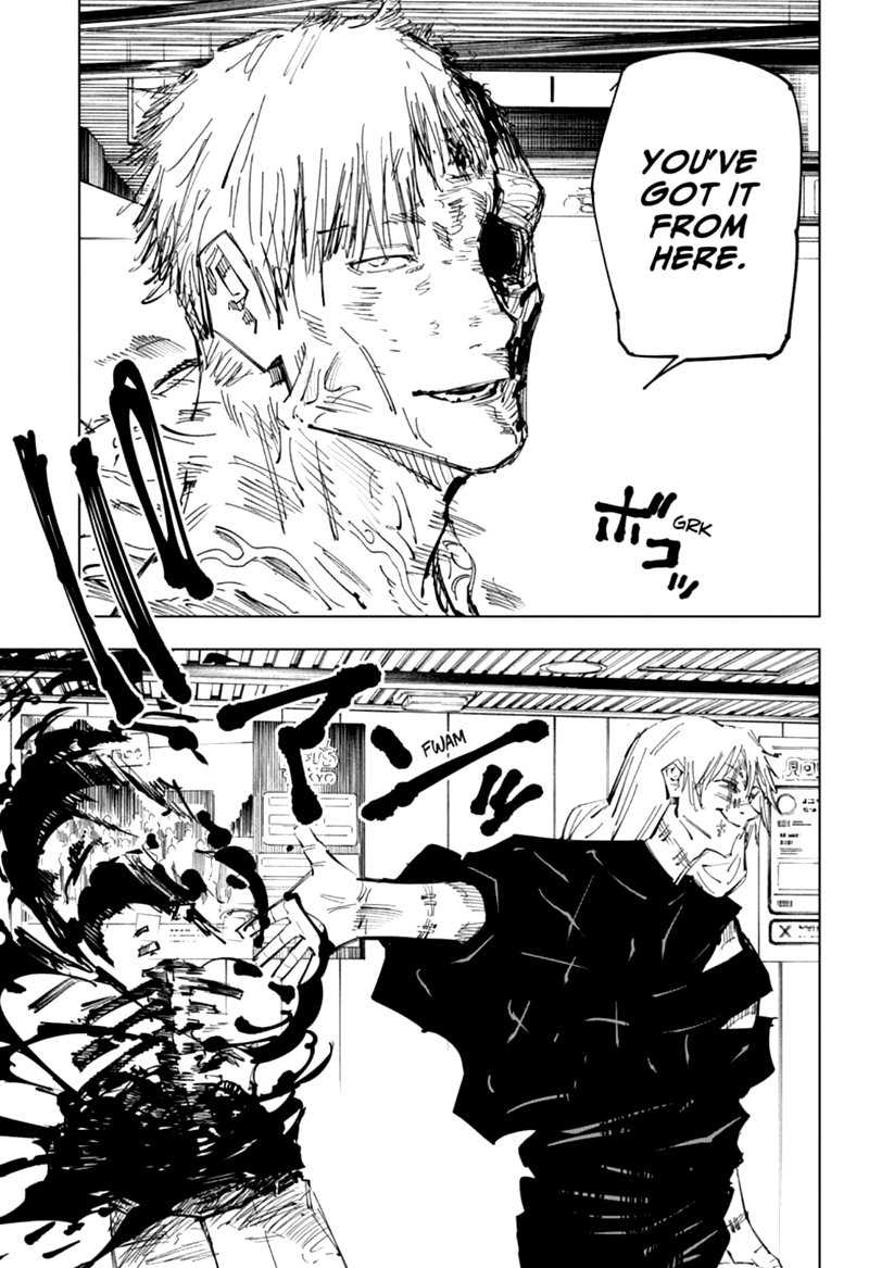 Jujutsu Kaisen 120 16