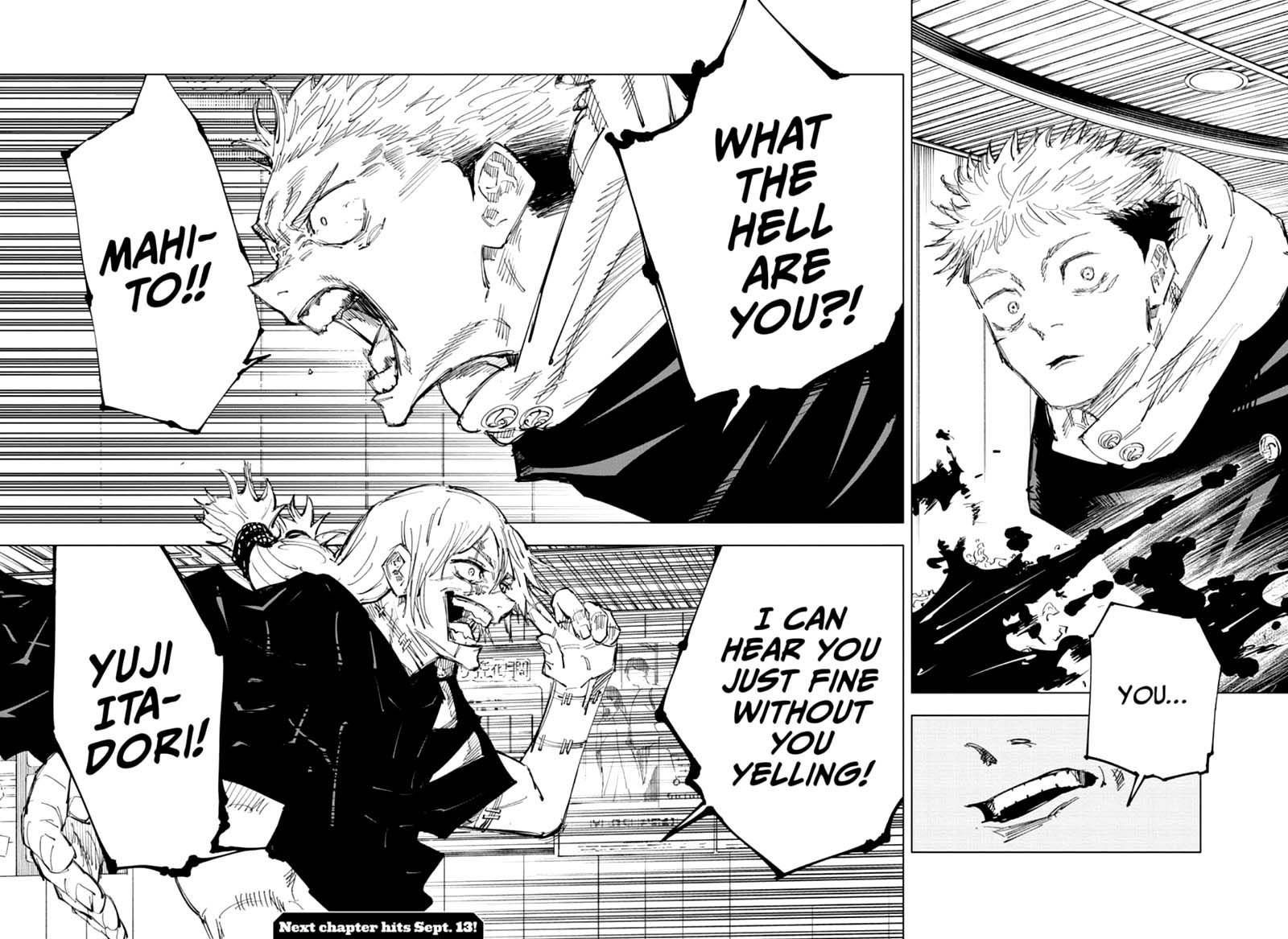 Jujutsu Kaisen 120 17