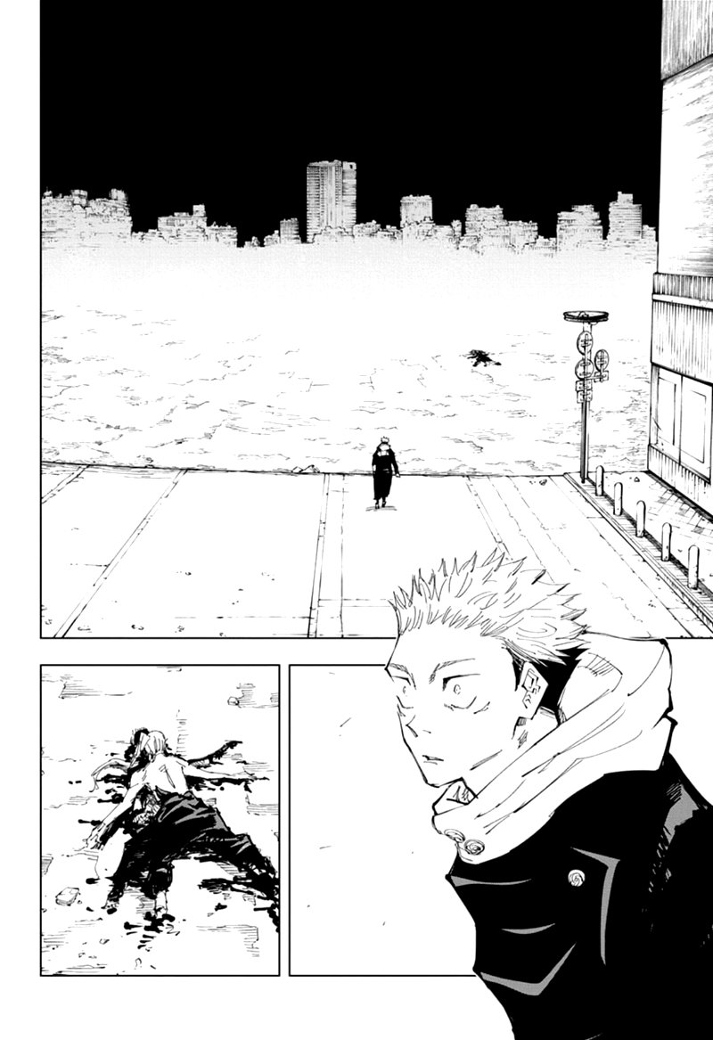 Jujutsu Kaisen 120 2