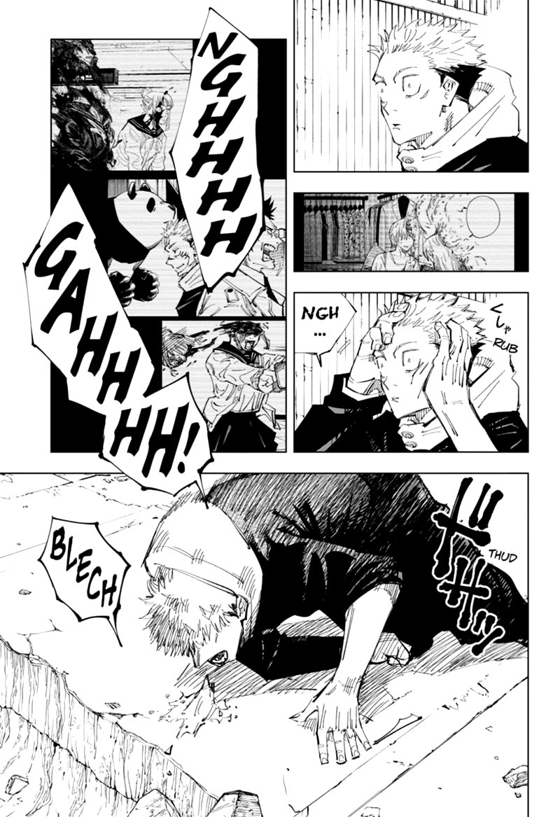 Jujutsu Kaisen 120 3