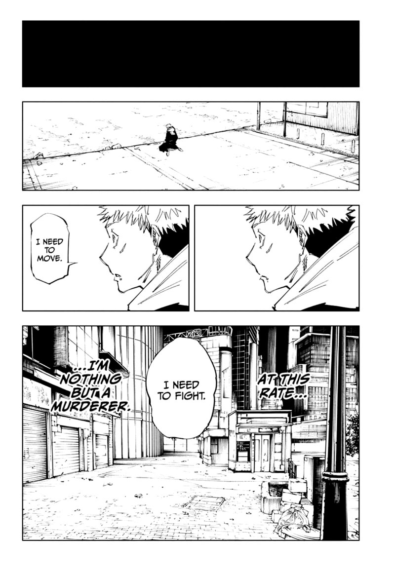 Jujutsu Kaisen 120 6