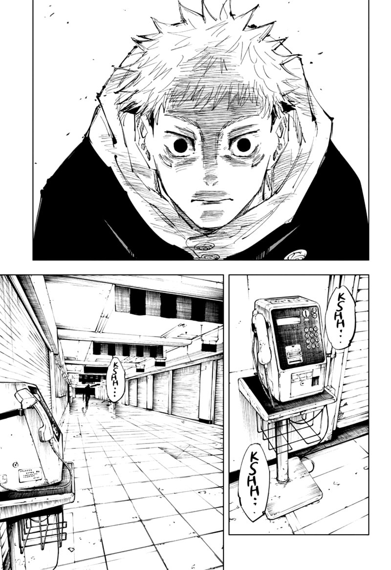 Jujutsu Kaisen 120 7