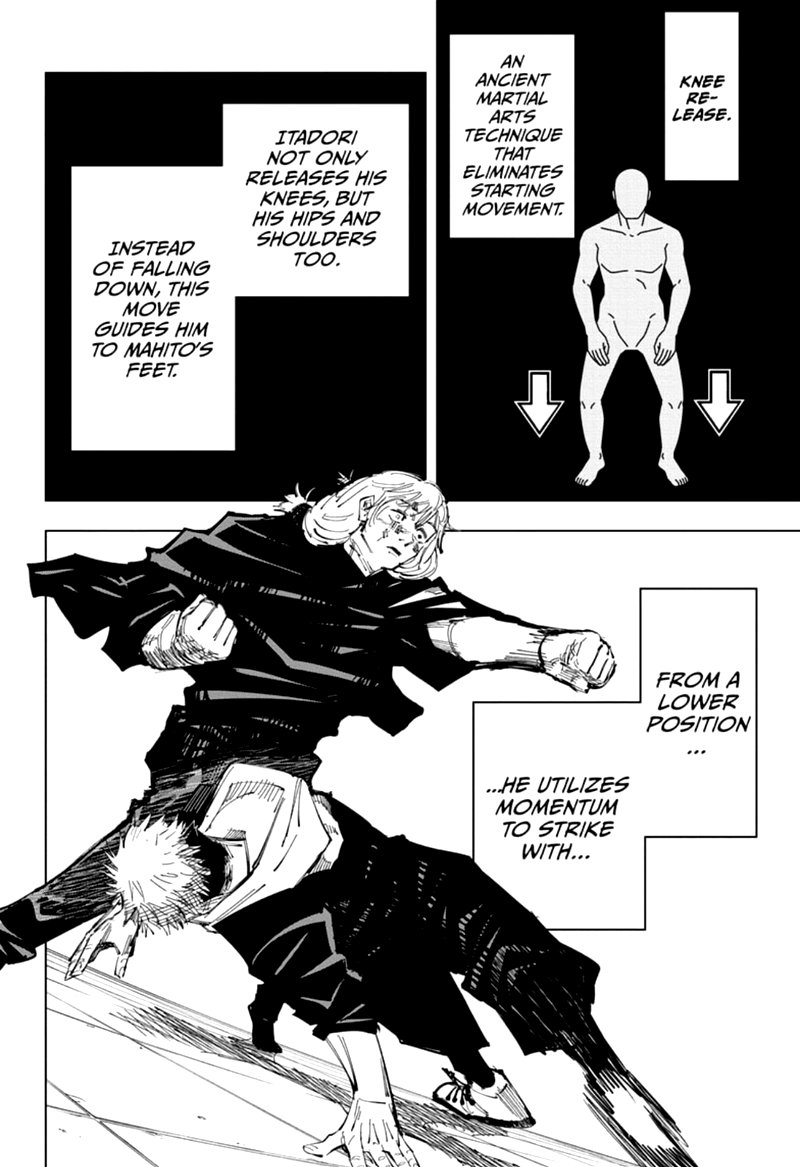 Jujutsu Kaisen 121 15