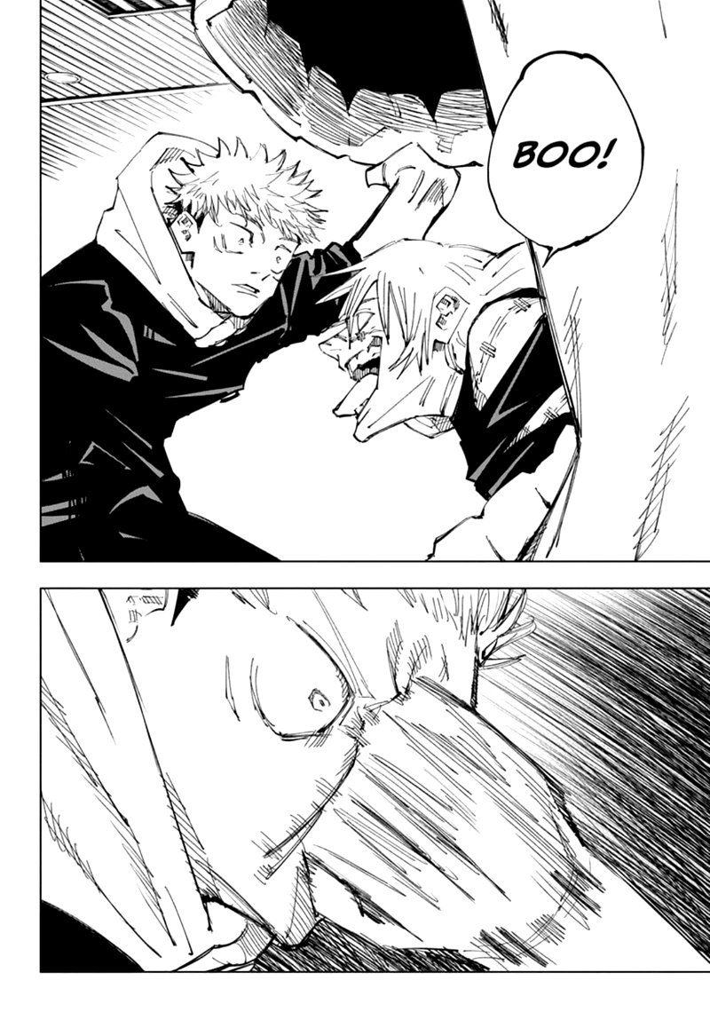 Jujutsu Kaisen 121 5