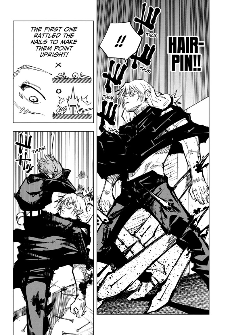 Jujutsu Kaisen 123 14