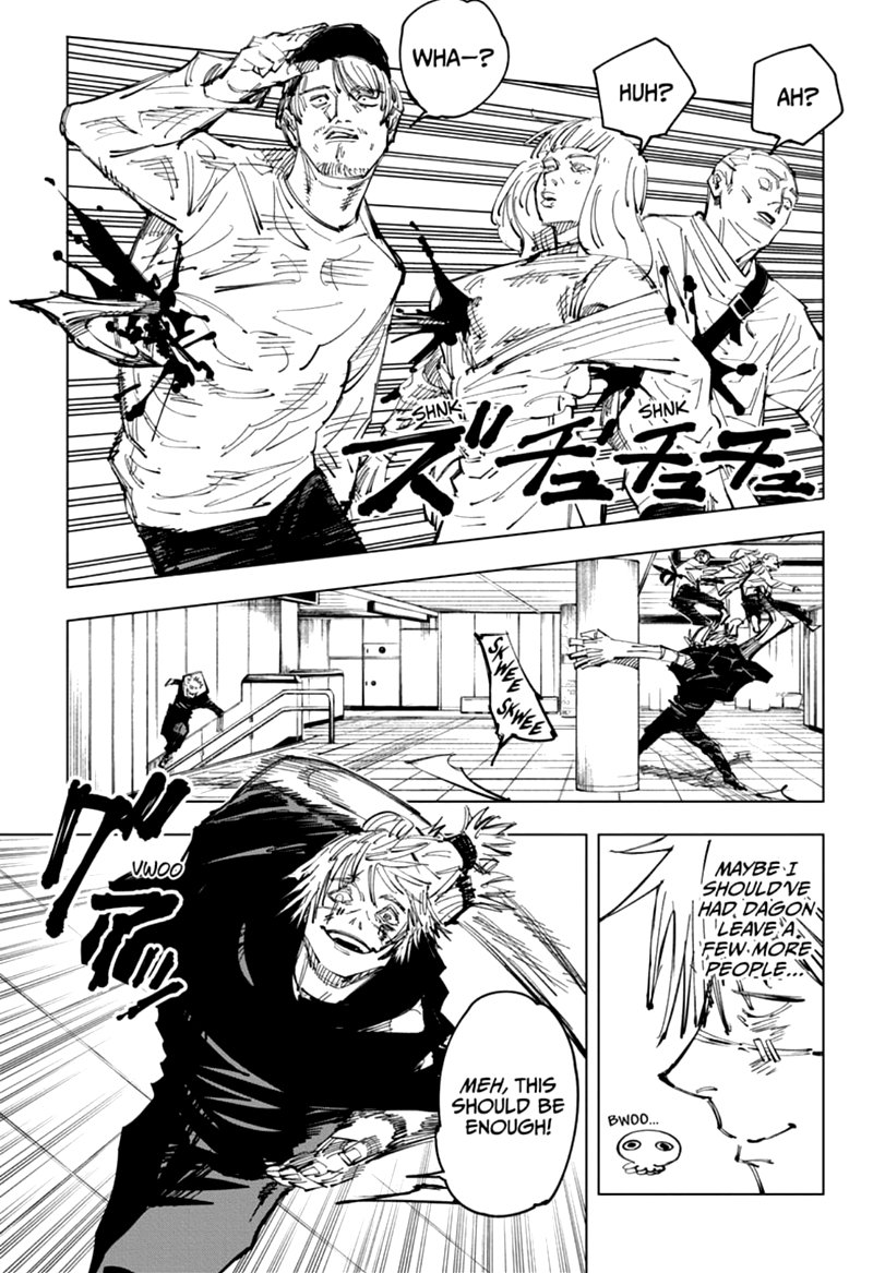 Jujutsu Kaisen 123 3