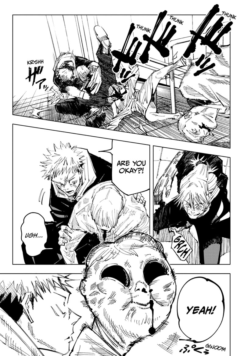 Jujutsu Kaisen 123 5