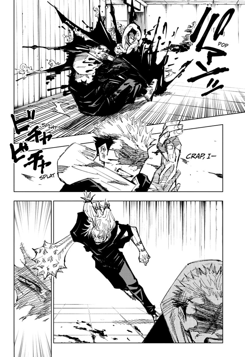 Jujutsu Kaisen 123 6