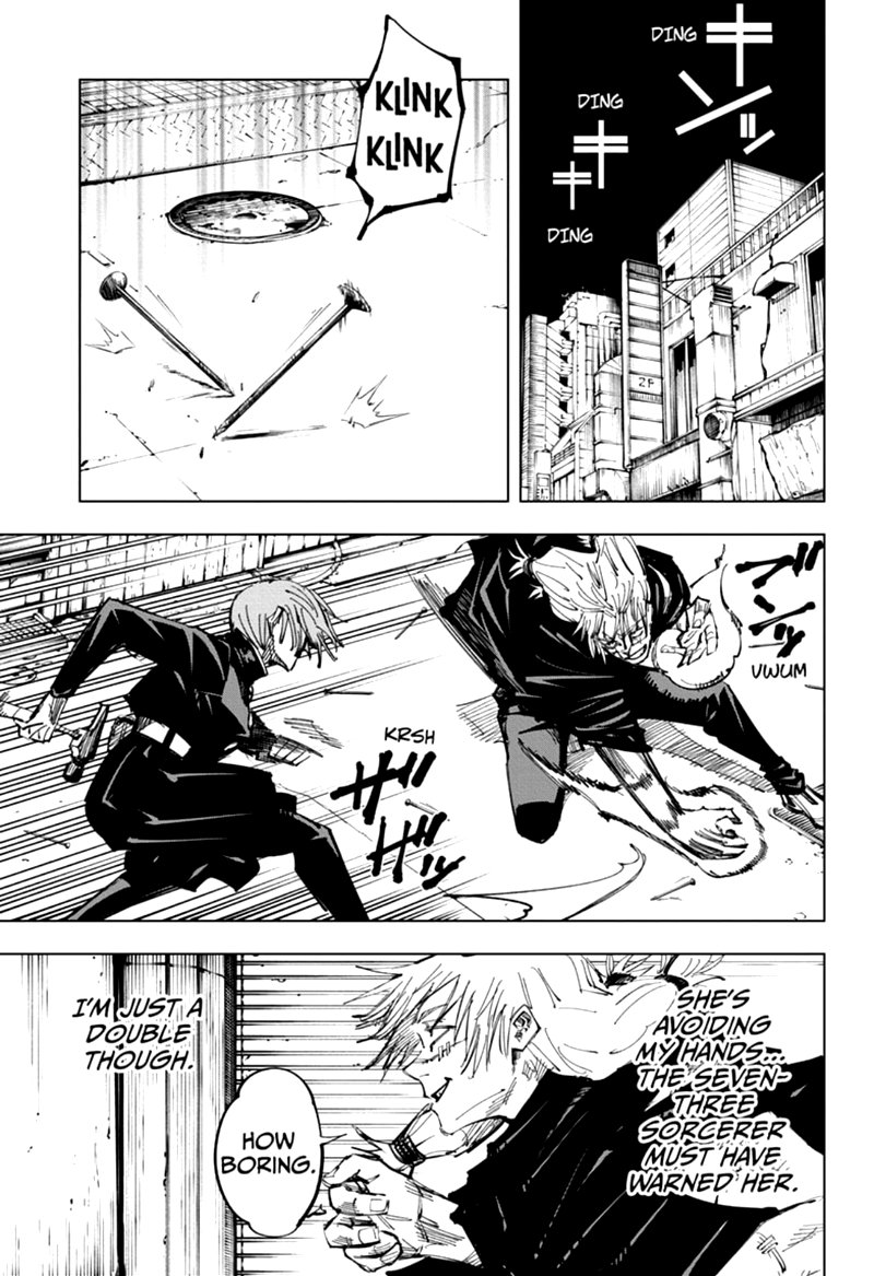 Jujutsu Kaisen 123 7