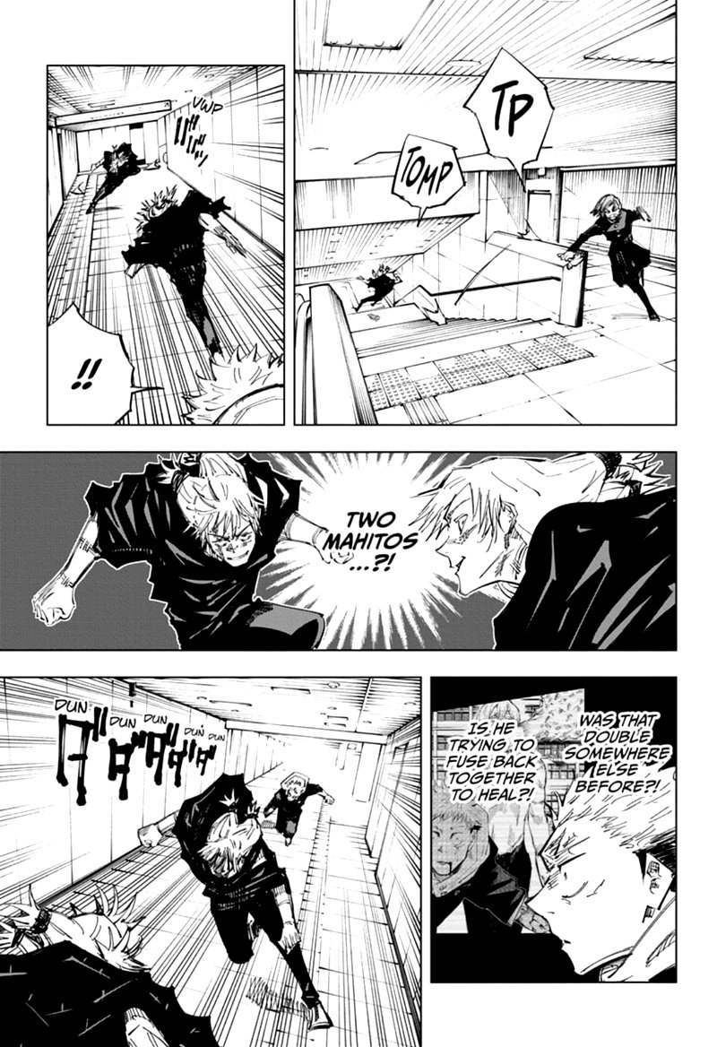 Jujutsu Kaisen 124 11