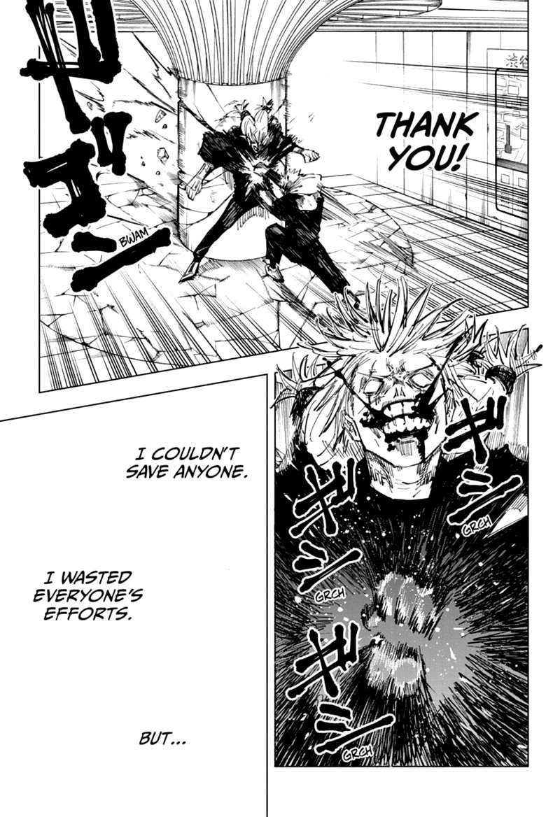 Jujutsu Kaisen 124 3