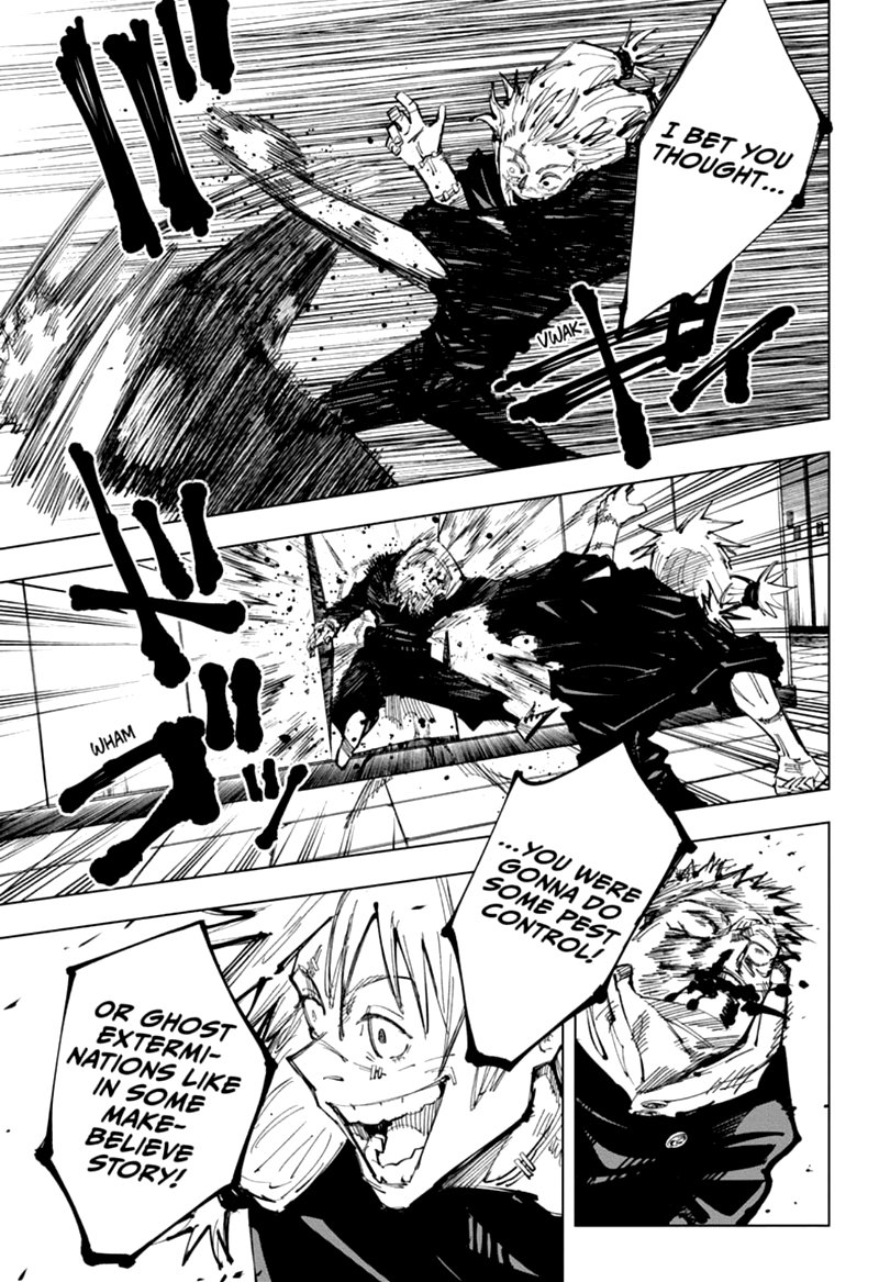 Jujutsu Kaisen 126 10