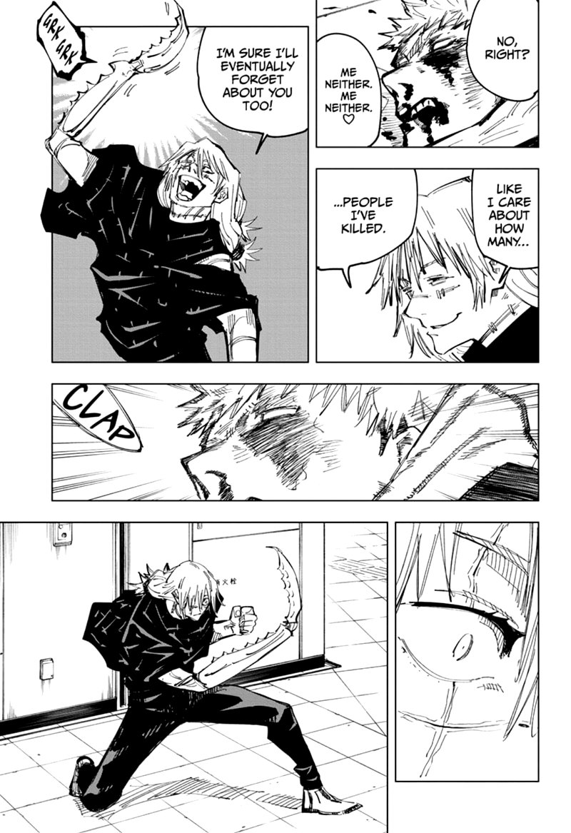 Jujutsu Kaisen 126 14