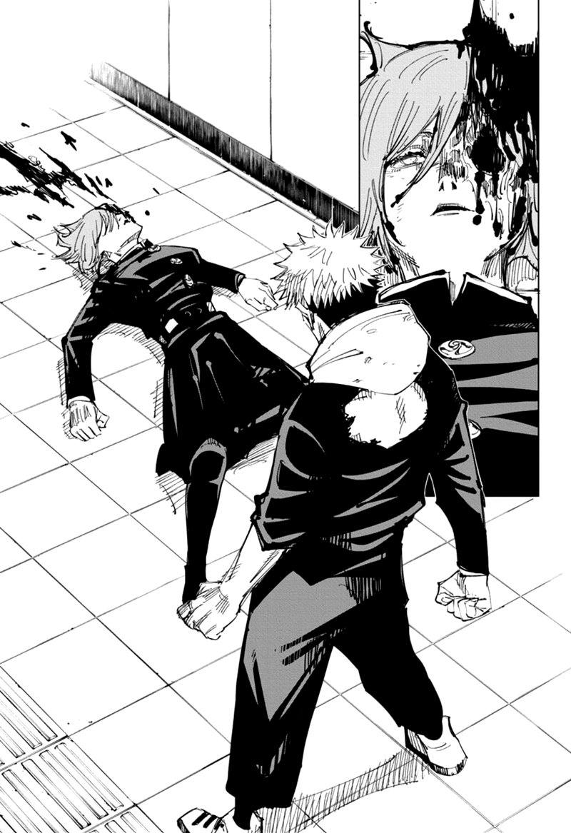 Jujutsu Kaisen 126 5