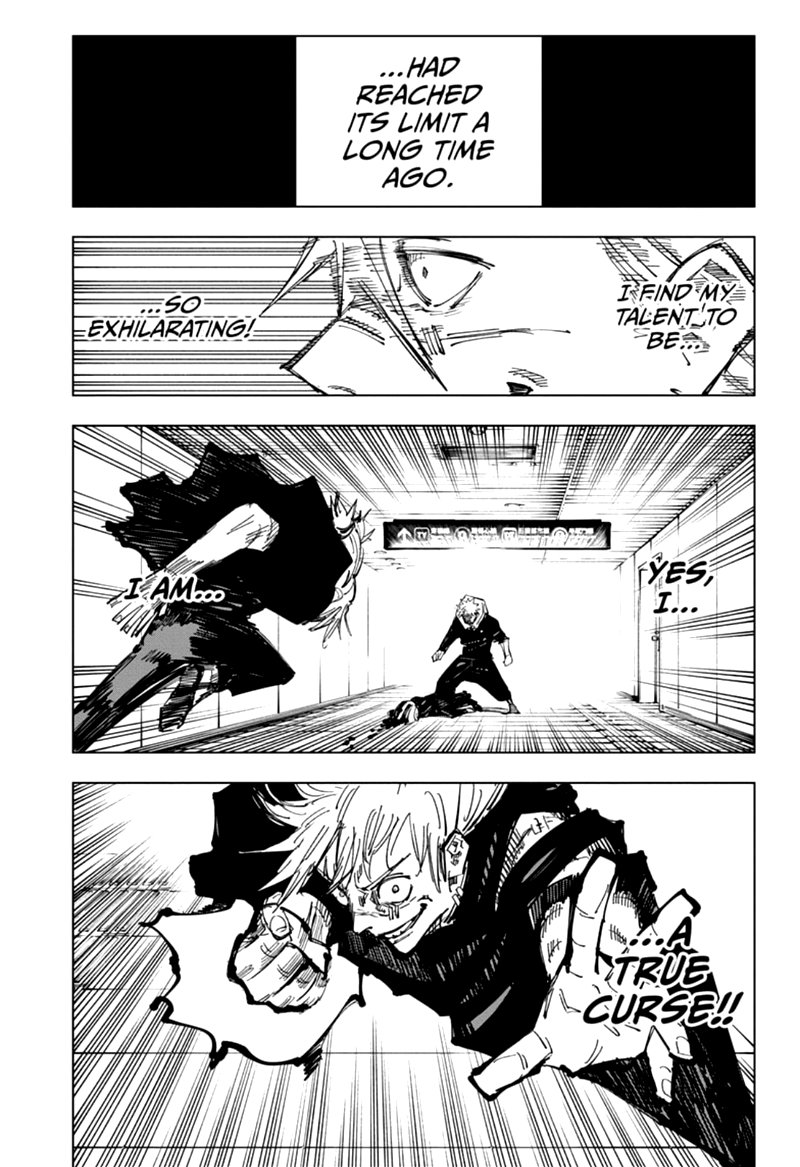 Jujutsu Kaisen 126 7