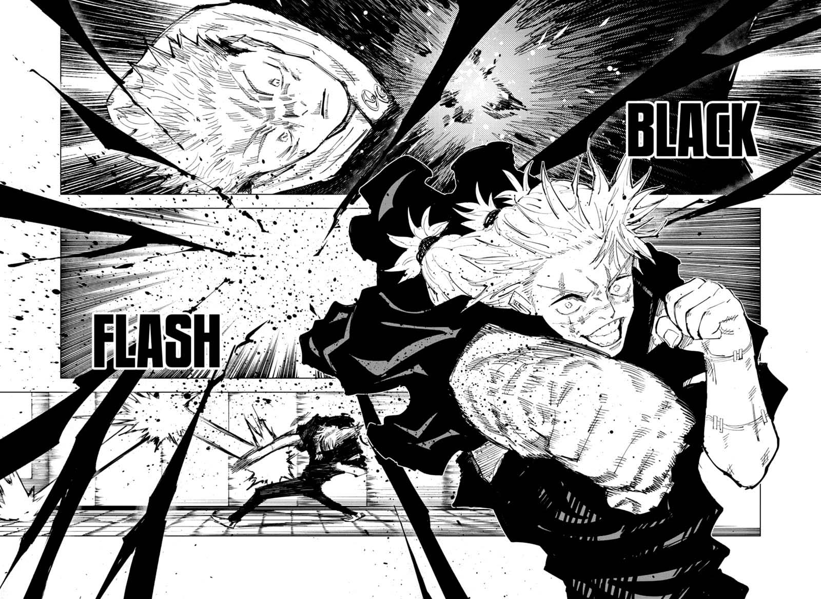 Jujutsu Kaisen 126 8