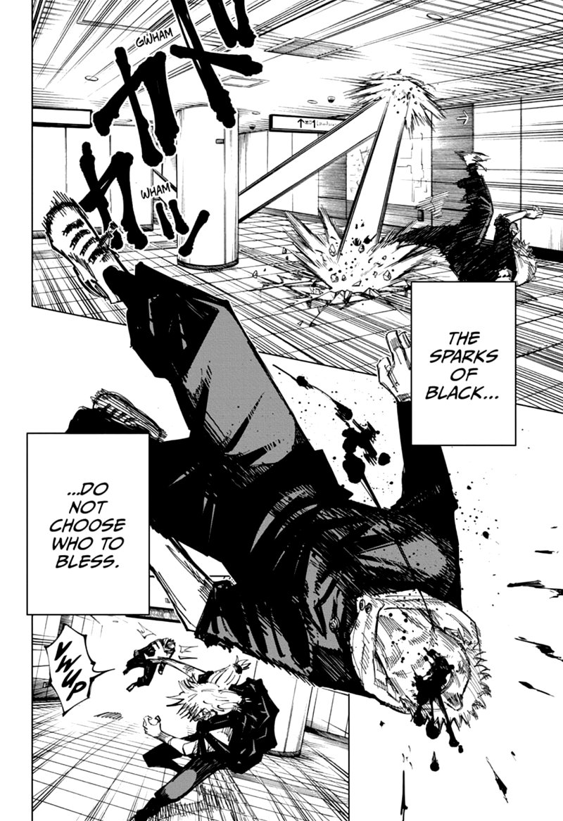 Jujutsu Kaisen 126 9