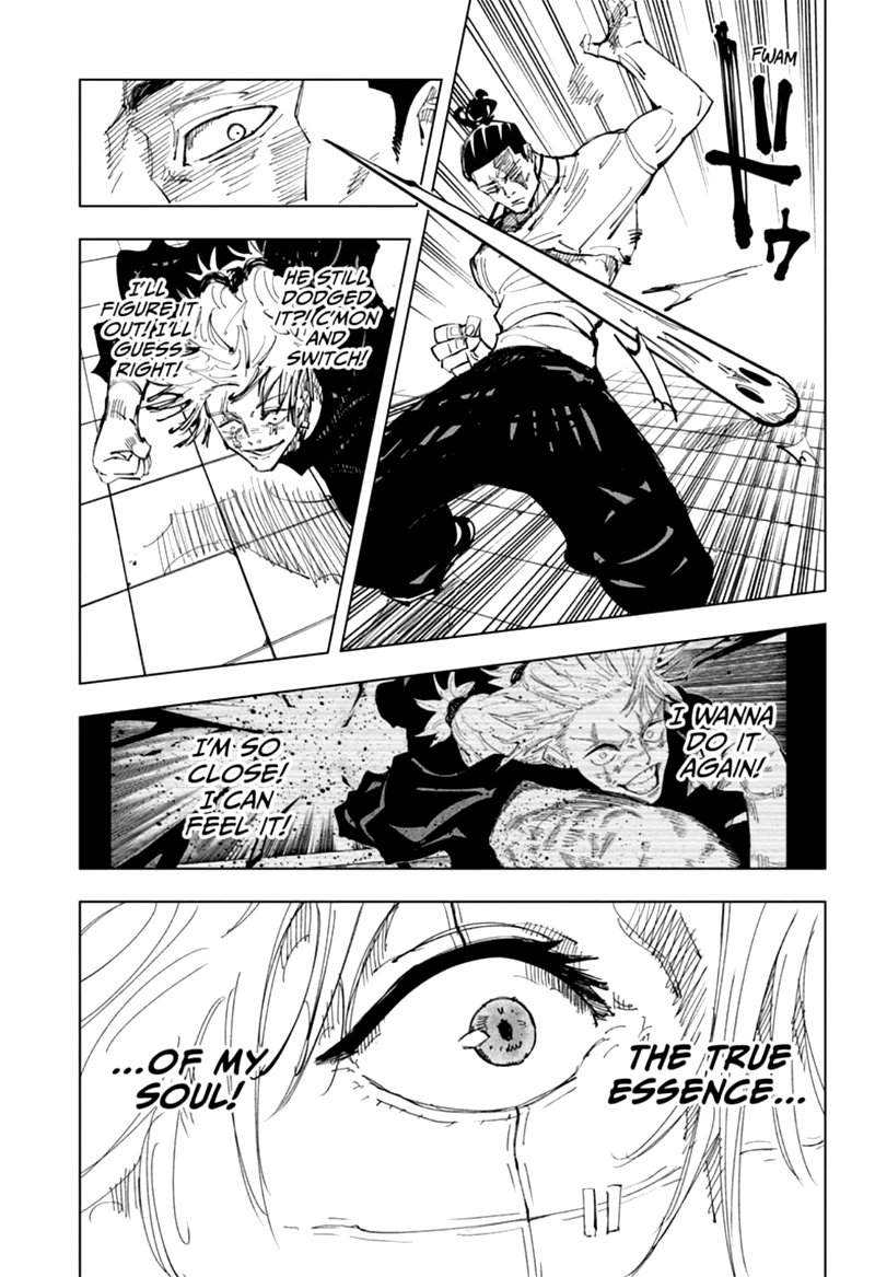 Jujutsu Kaisen 127 15