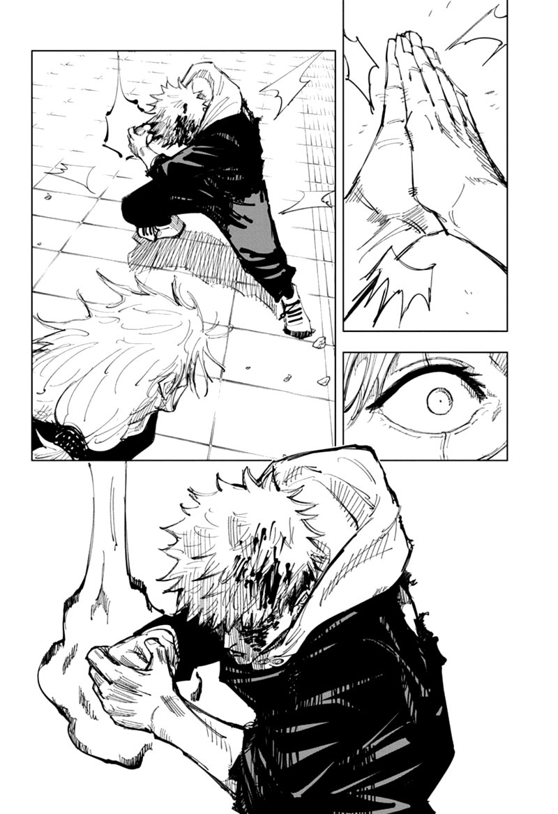 Jujutsu Kaisen 127 16