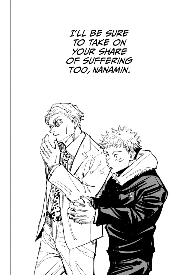 Jujutsu Kaisen 127 19