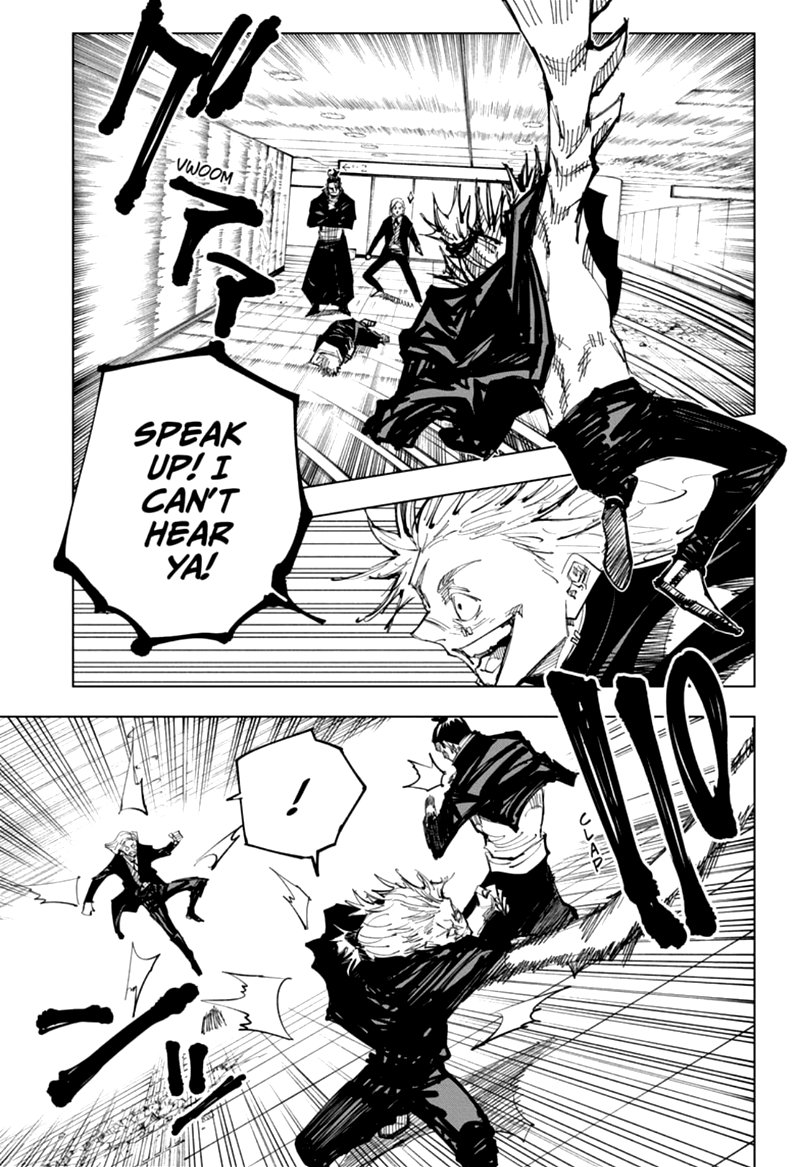 Jujutsu Kaisen 127 5