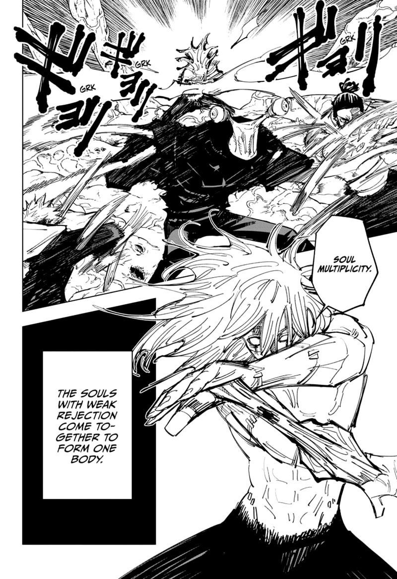 Jujutsu Kaisen 129 4