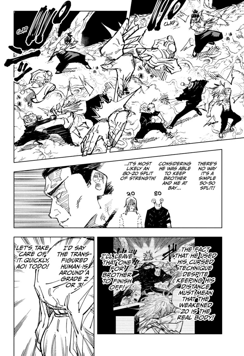 Jujutsu Kaisen 129 6