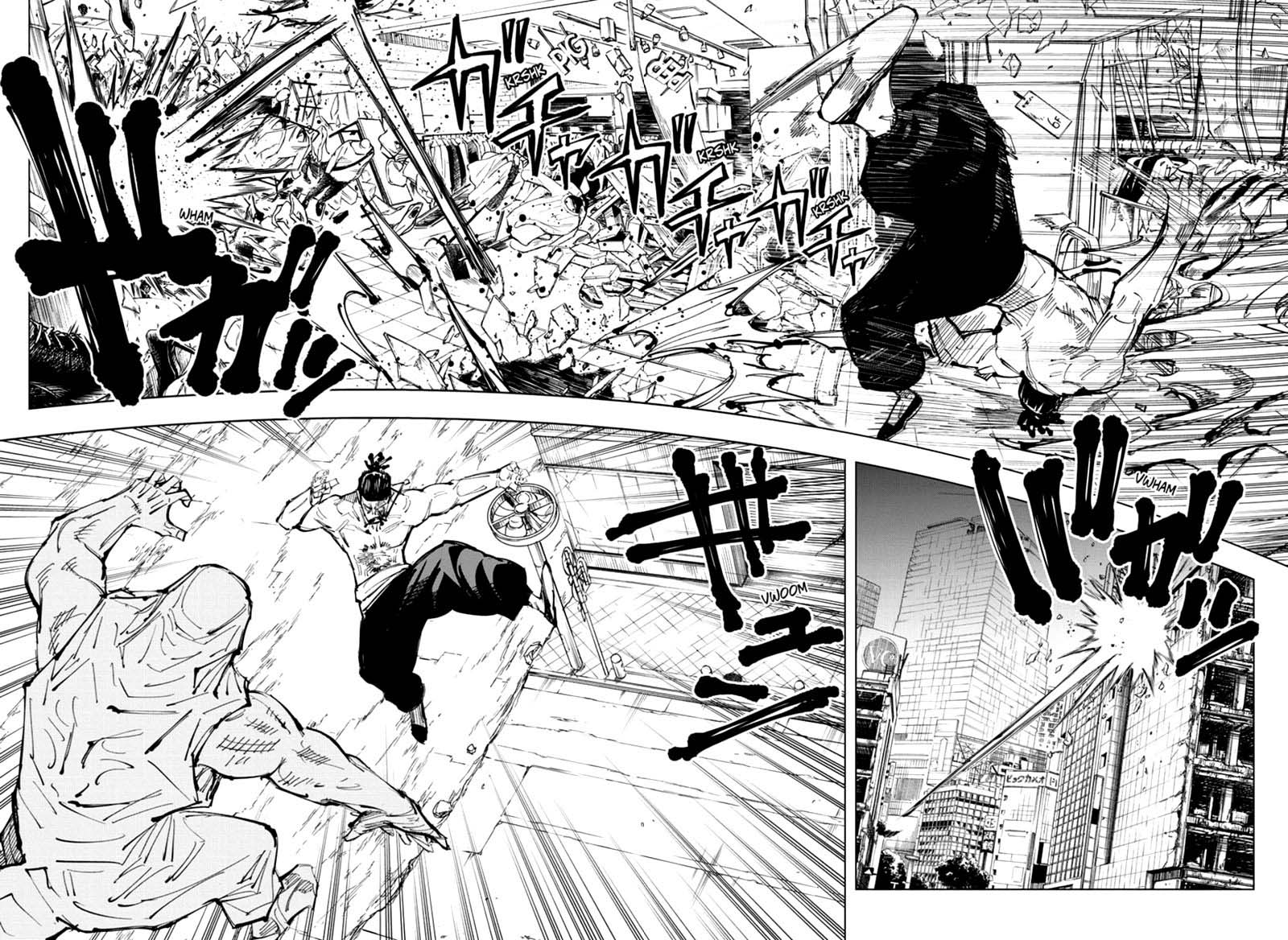 Jujutsu Kaisen 129 8