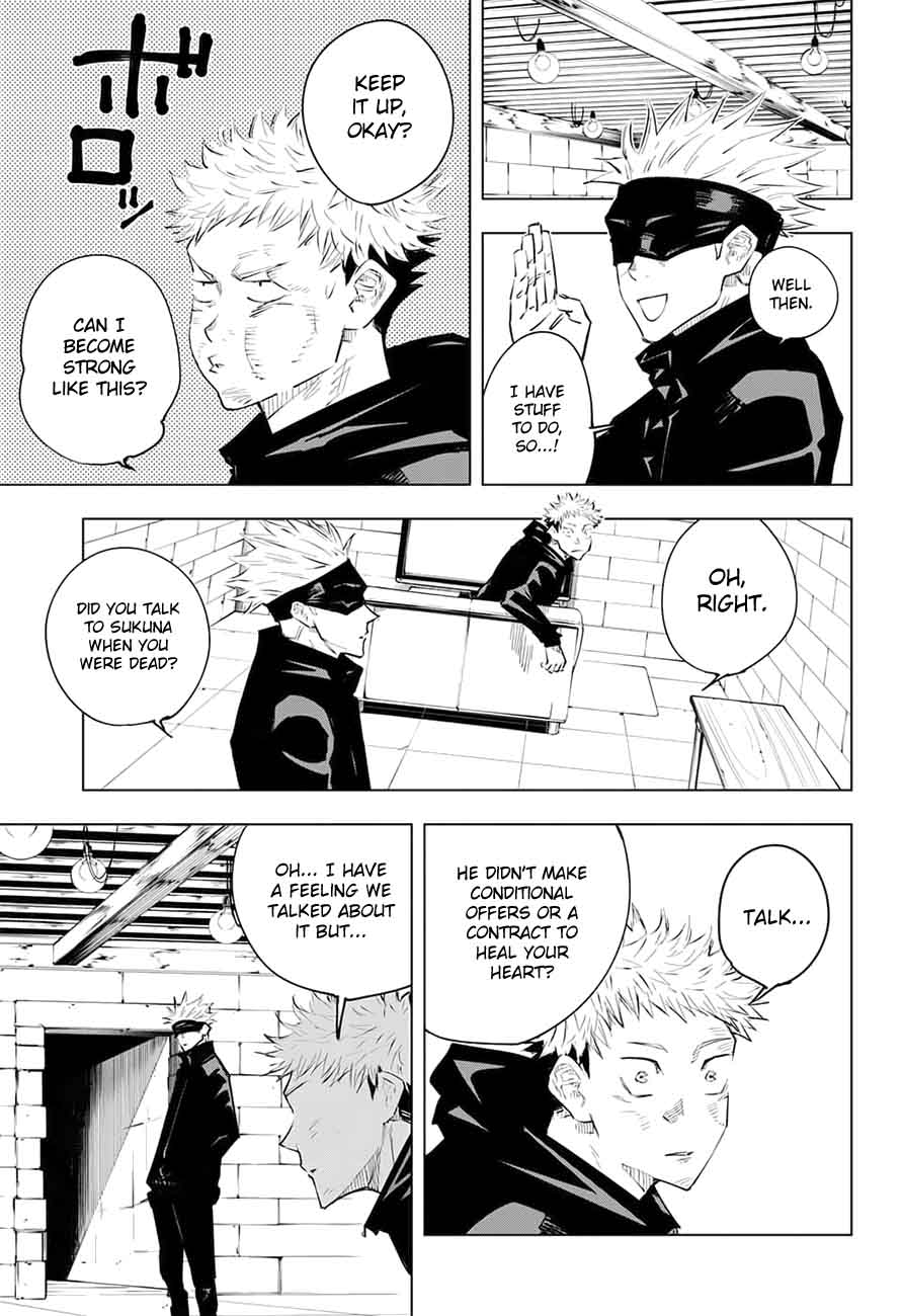 Jujutsu Kaisen 13 11