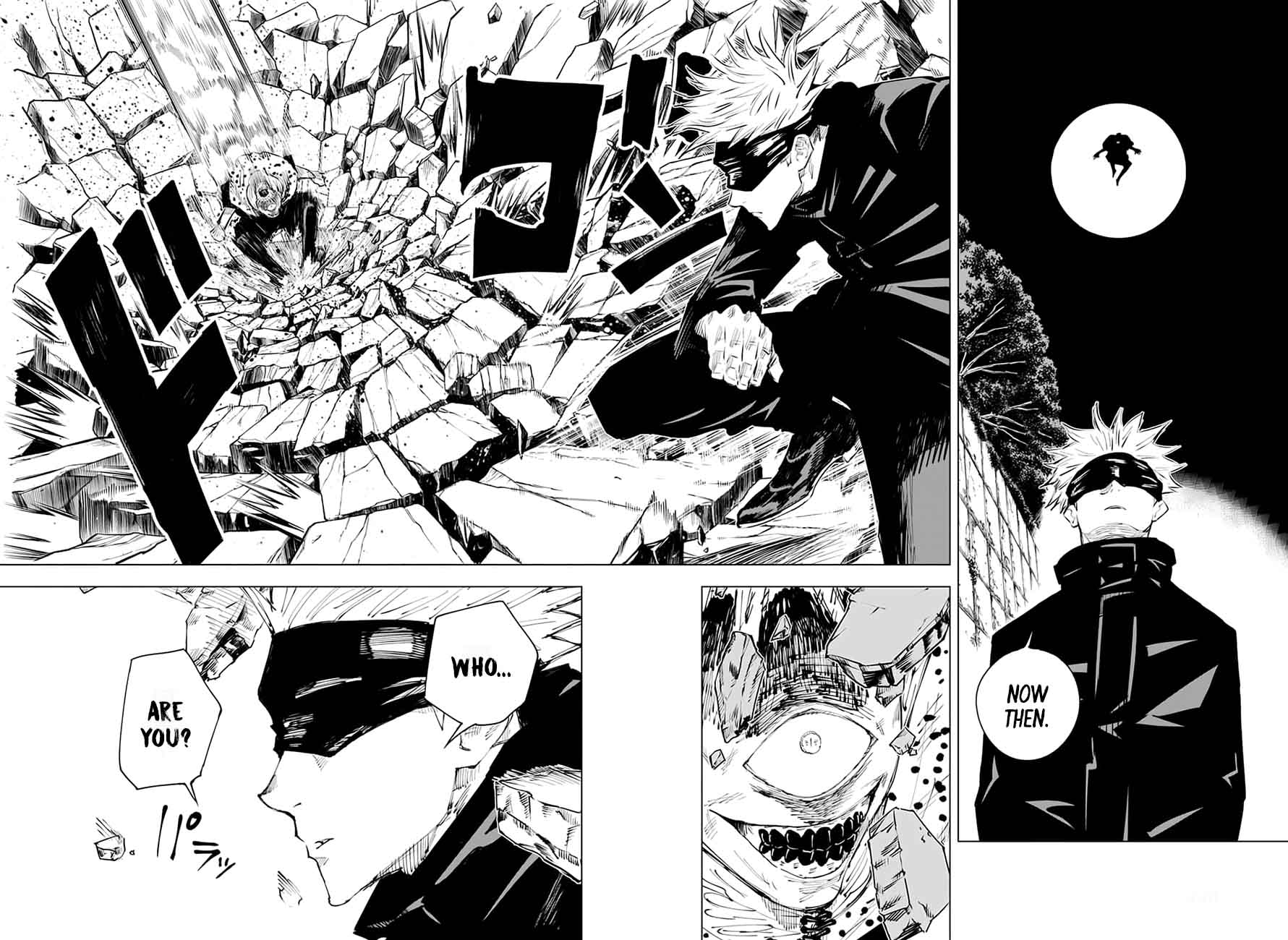 Jujutsu Kaisen 13 14