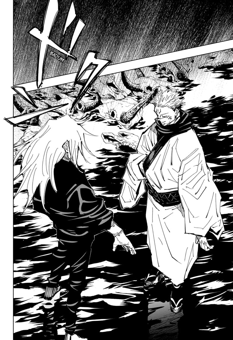 Jujutsu Kaisen 130 4