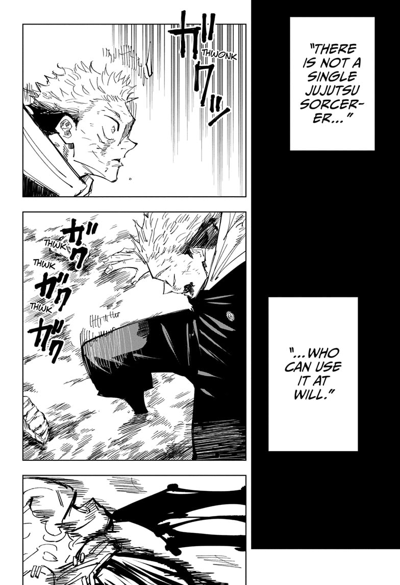 Jujutsu Kaisen 131 14