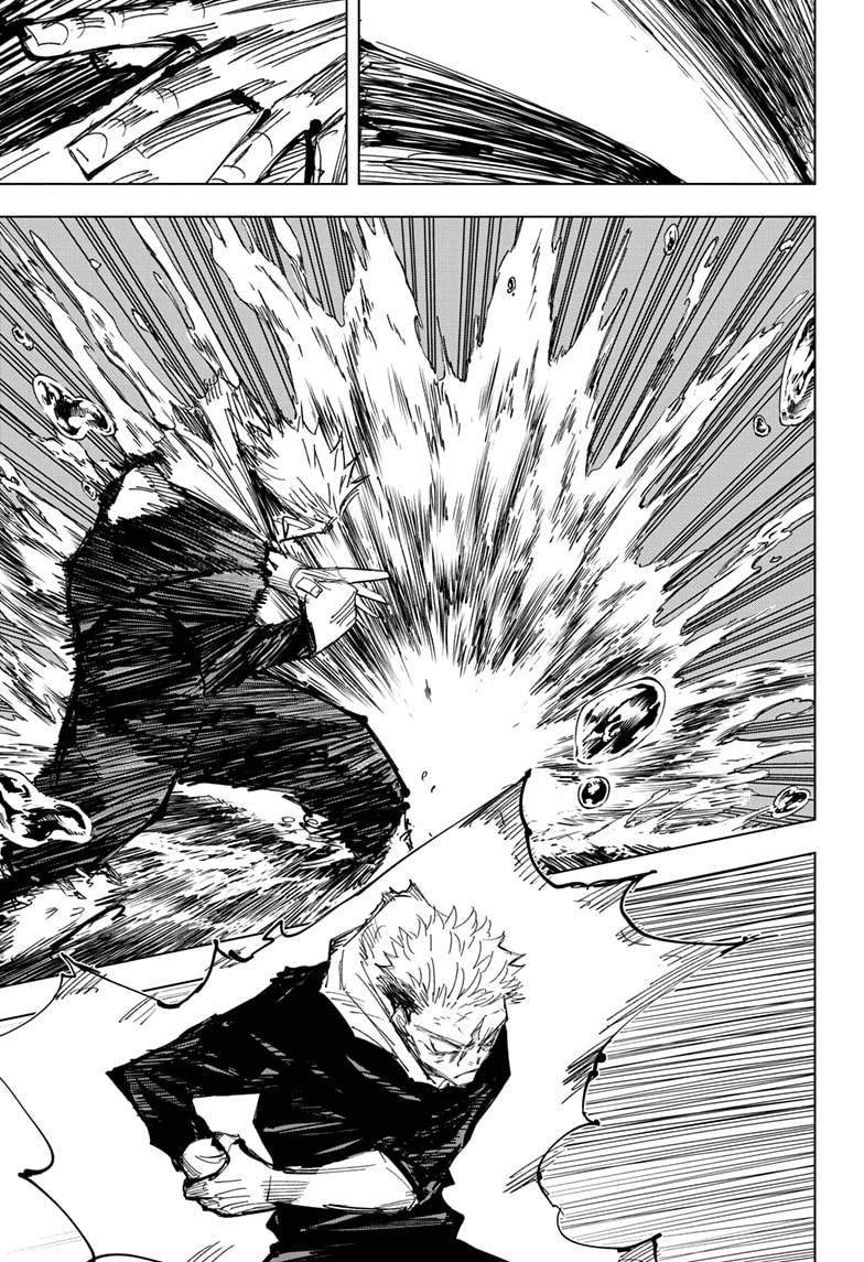 Jujutsu Kaisen 131 17