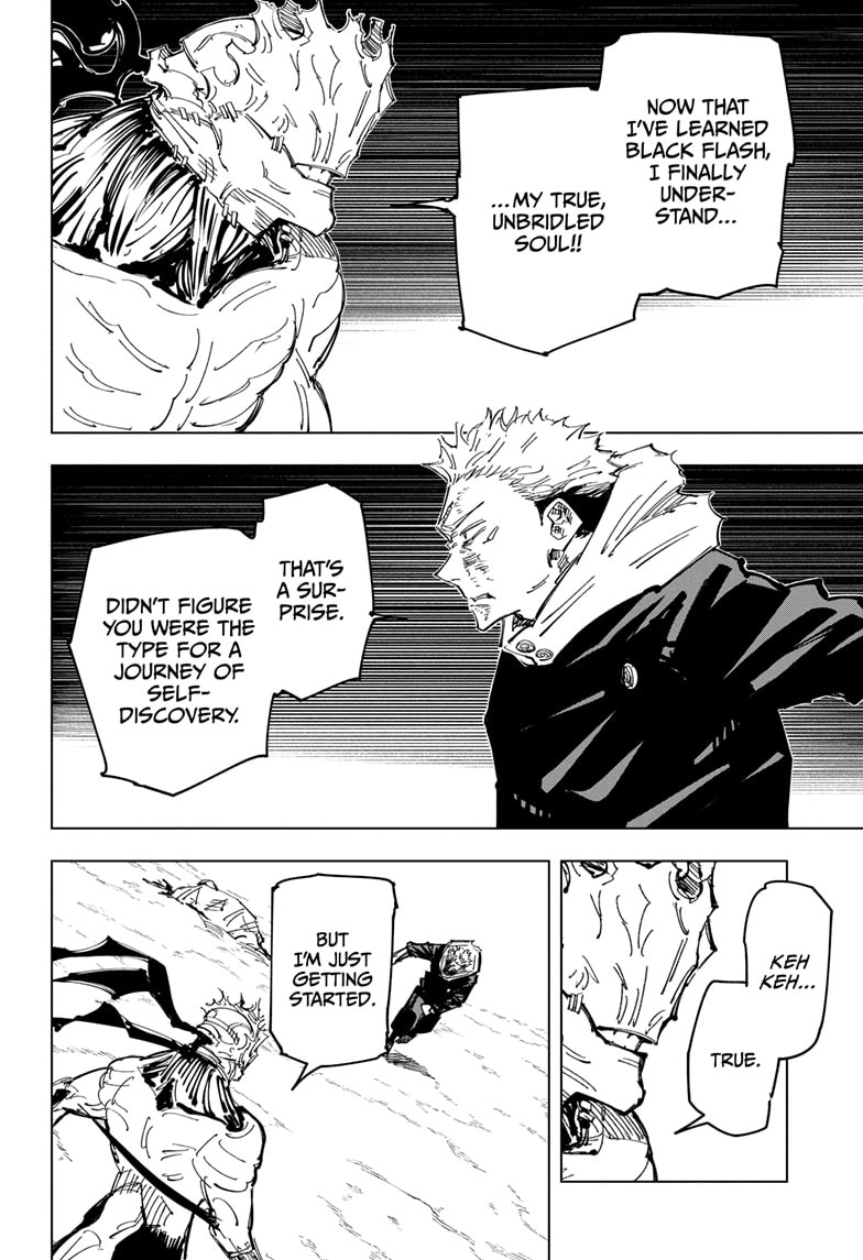 Jujutsu Kaisen 131 3