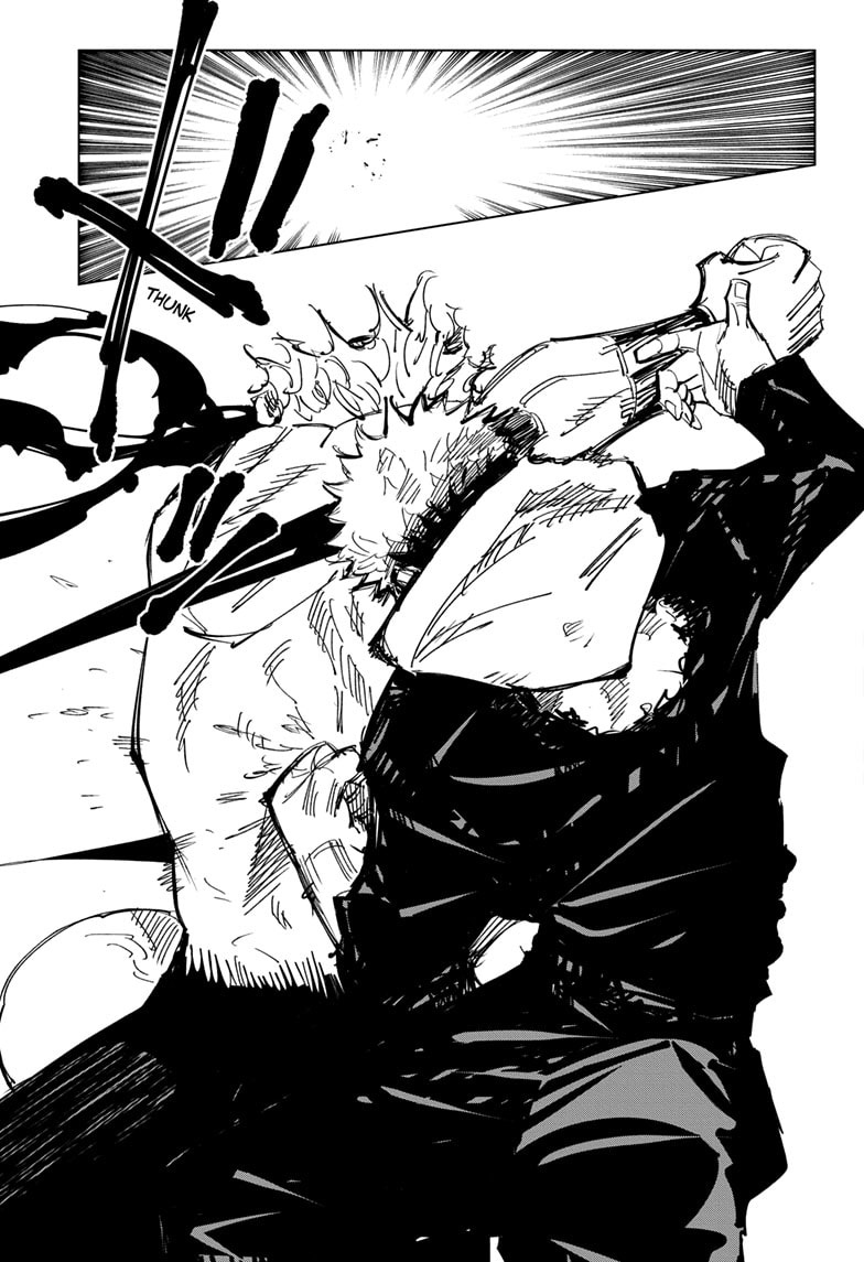 Jujutsu Kaisen 131 8