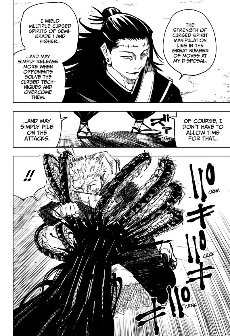 Jujutsu Kaisen 133 14