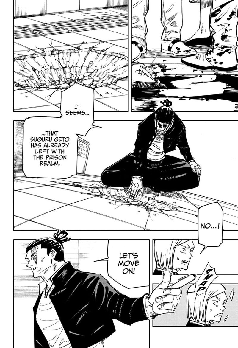 Jujutsu Kaisen 133 2