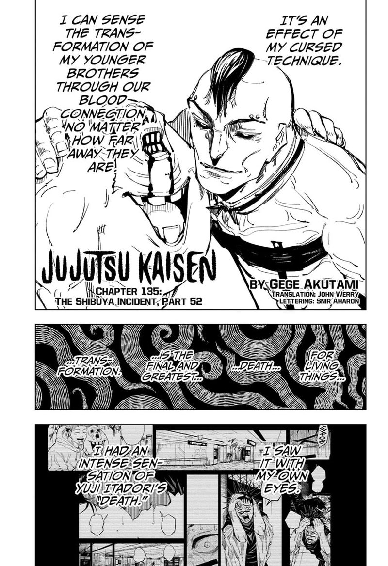 Jujutsu Kaisen 135 1