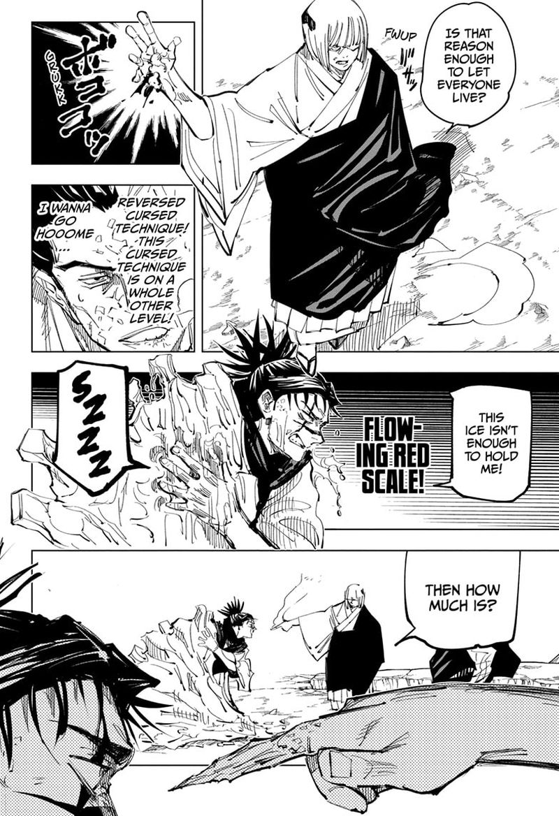 Jujutsu Kaisen 135 10