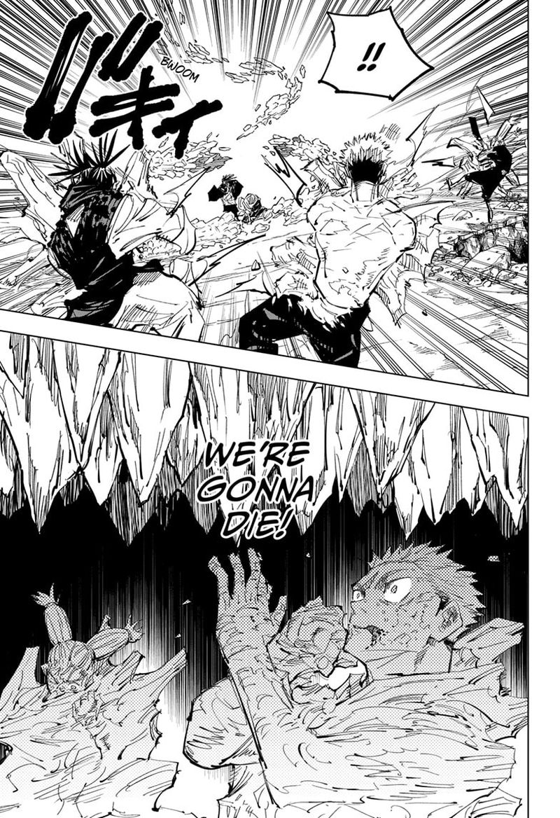 Jujutsu Kaisen 135 15