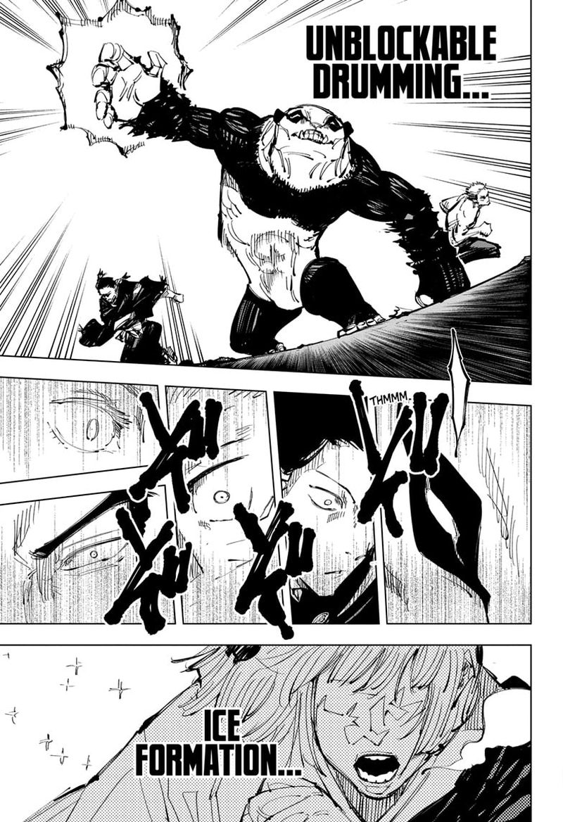 Jujutsu Kaisen 135 8