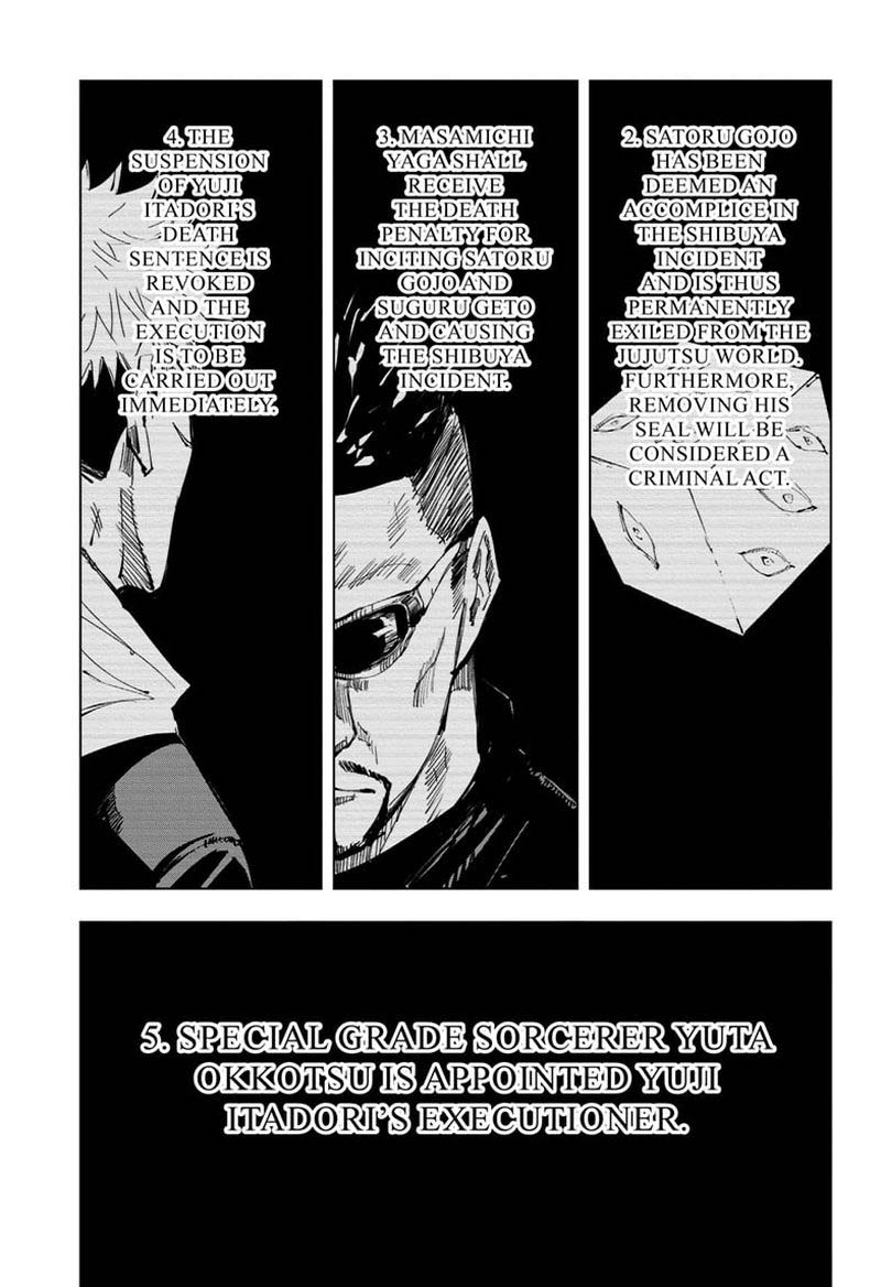 Jujutsu Kaisen 137 19