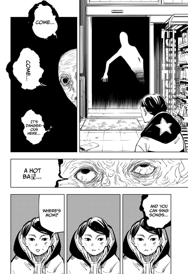 Jujutsu Kaisen 137 8