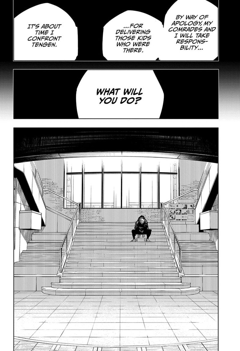 Jujutsu Kaisen 138 14