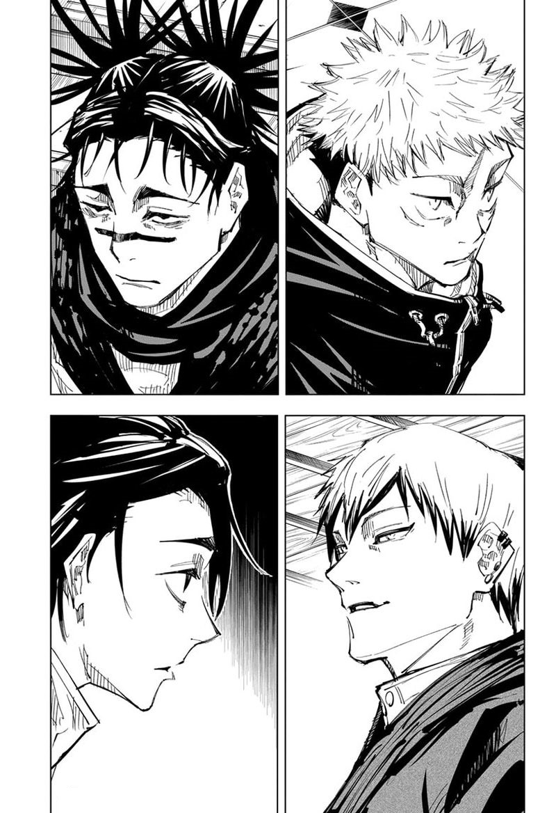 Jujutsu Kaisen 138 19