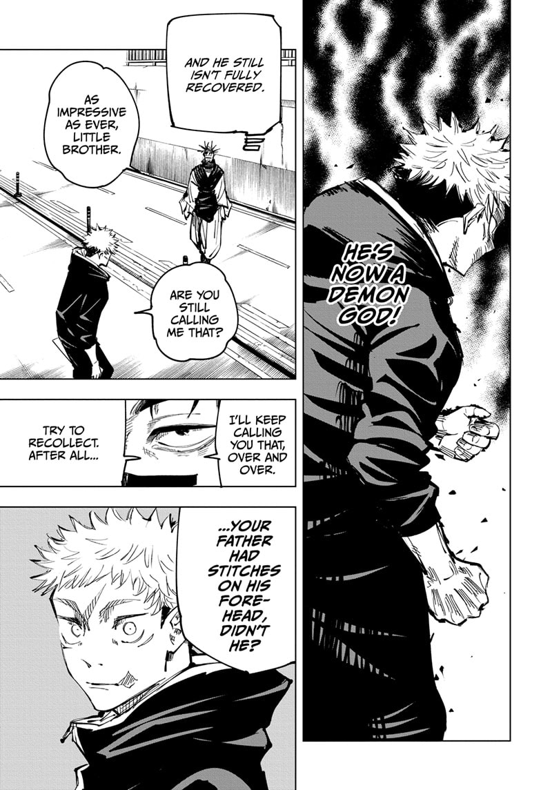 Jujutsu Kaisen 139 10